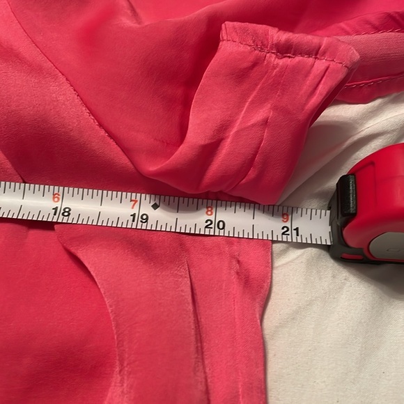 NWT - Premise - XS pink blouse - Picture 10 of 12